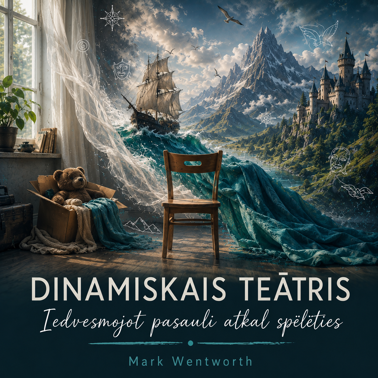 You are currently viewing Dinamiskais teātris: iedvesmojot pasauli atkal spēlēties