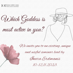 Which Godess is most active in you (Instagram ieraksts (Kvadrāts))